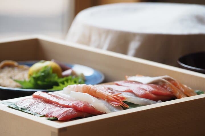 Seafood Sushi Diversity for All — photo 9