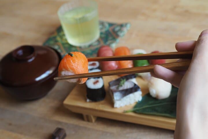 Seafood Sushi Diversity for All — photo 13