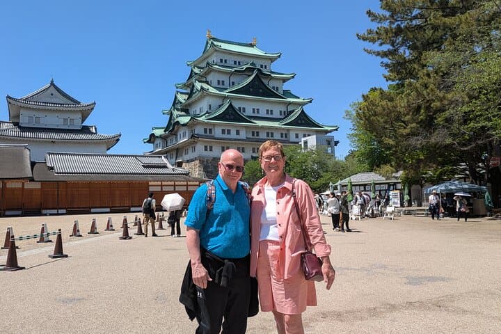 Nagoya Private Tour – Nationally Licensed Guide & Private Car — photo 3