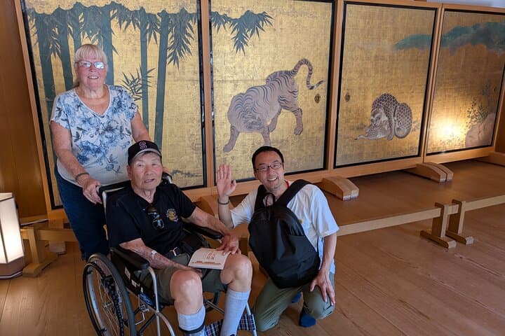 Nagoya Private Tour – Nationally Licensed Guide & Private Car — photo 4