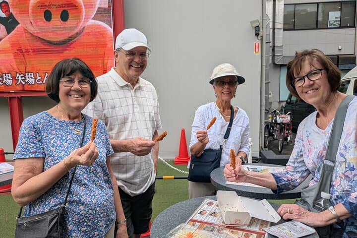 Nagoya Private Tour – Nationally Licensed Guide & Private Car — photo 12