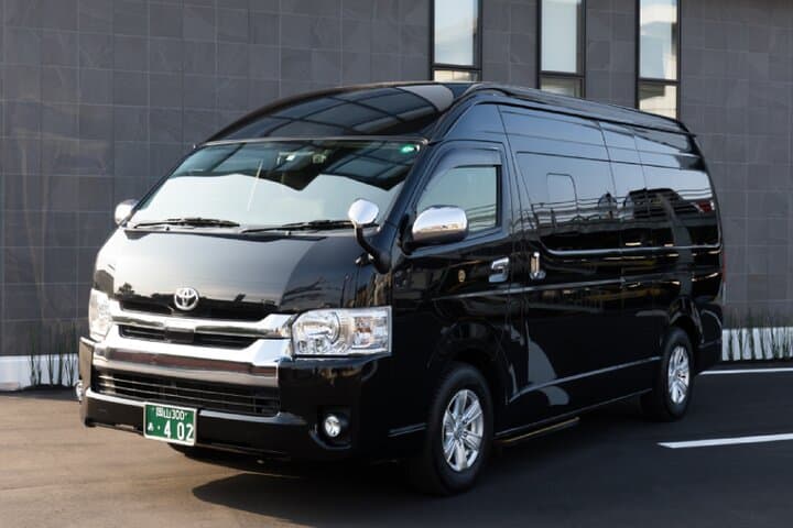 Private Transfer between Okayama Airport and Okayama station — photo 6