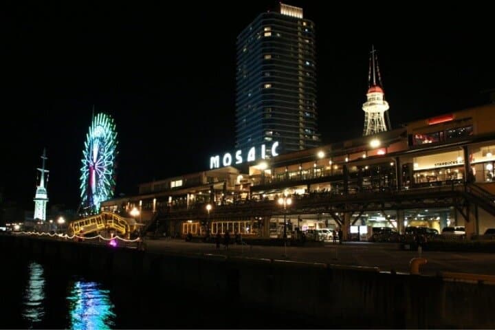 Kobe Night Walk: Harbor Views and Izakaya Experience — photo 8