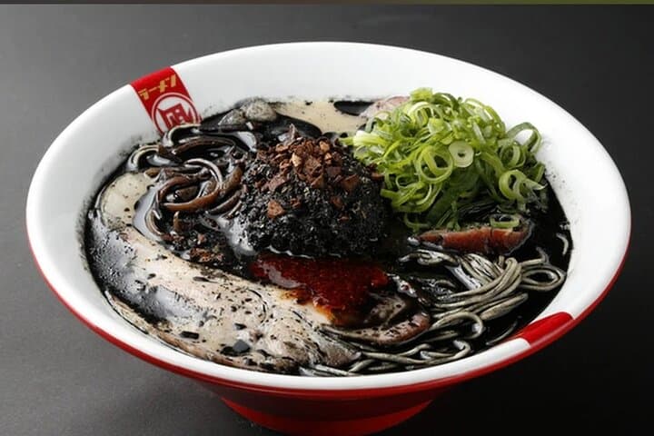 For Ramen Lovers: Tokyo's Most Unique Bowls in Shibuya — photo 4