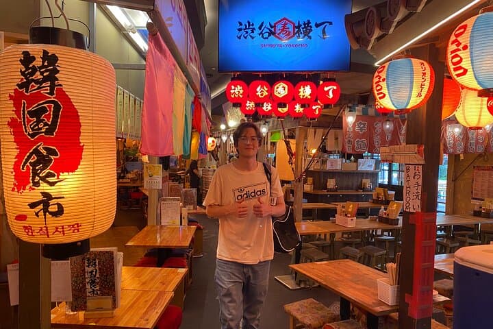 For Ramen Lovers: Tokyo's Most Unique Bowls in Shibuya — photo 8