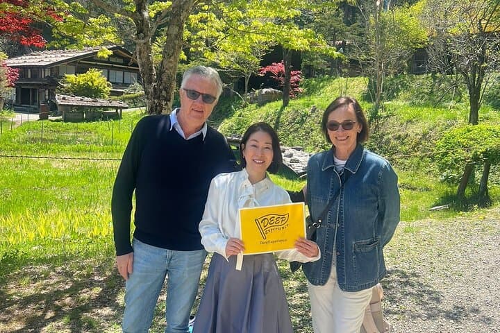 Hida Folk Village Guided Tour with Bus Transfer in Takayama — photo 2