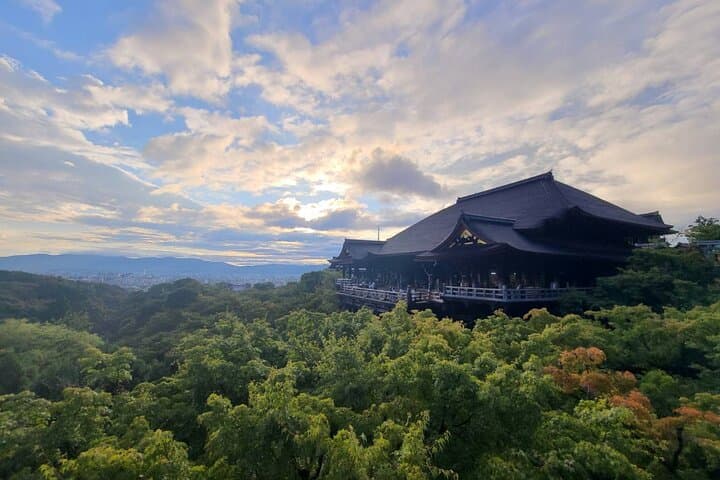 1 Day Kyoto UNESCO World Heritage Sites Bus Tour — photo 10
