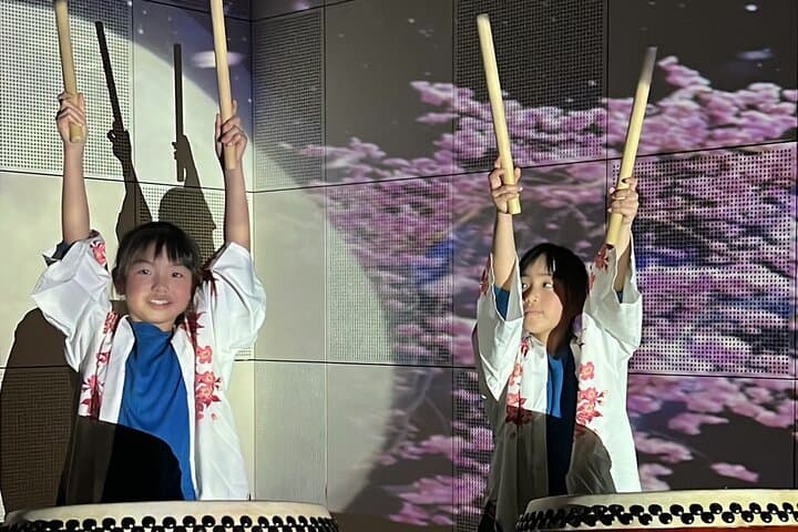 Experience Japanese Culture: Traditional Taiko Drumming — photo 9