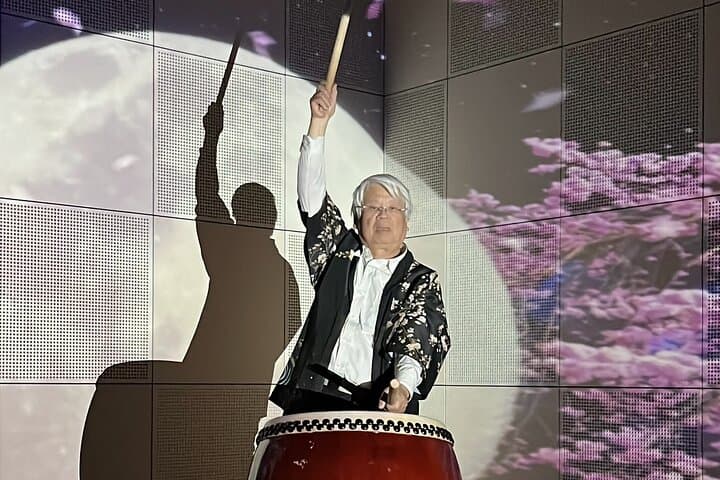 Experience Japanese Culture: Traditional Taiko Drumming — photo 13
