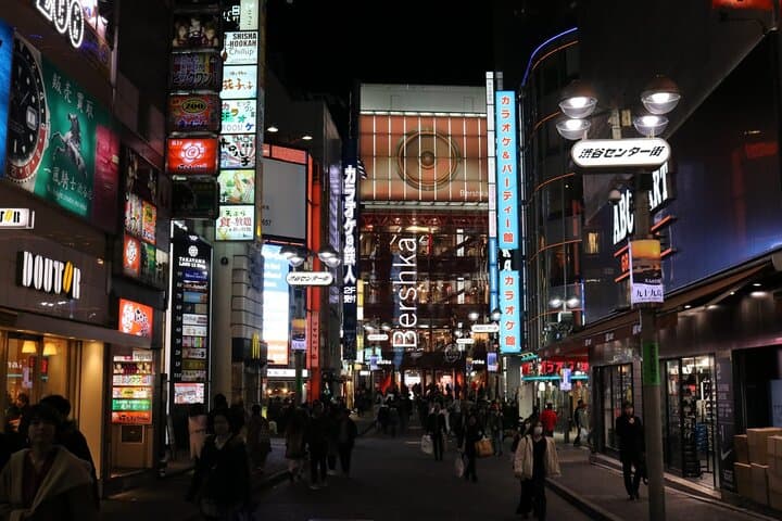 Shibuya Deep Night Walking Tour — photo 2