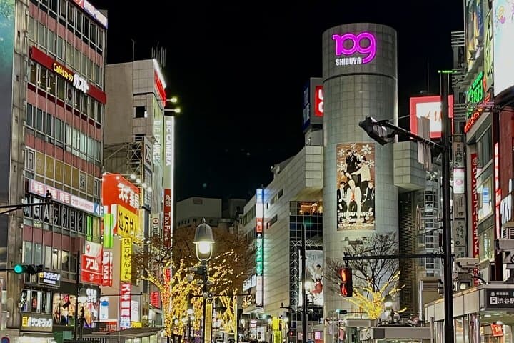 Shibuya Deep Night Walking Tour — photo 3