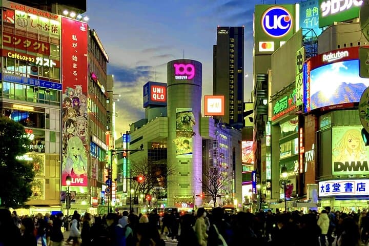 Shibuya Deep Night Walking Tour — photo 4