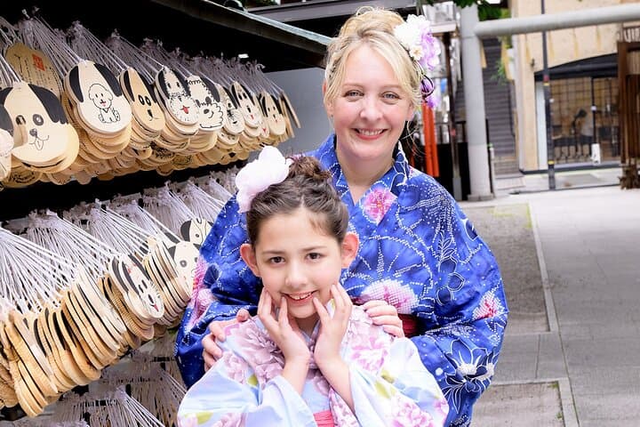 Kimono photoshoot-100 Digital Photos Provided — photo 3