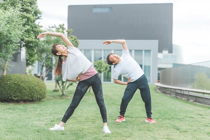 Experience Japan’s Beloved Morning Exercise – Radio Taiso”! — photo 1