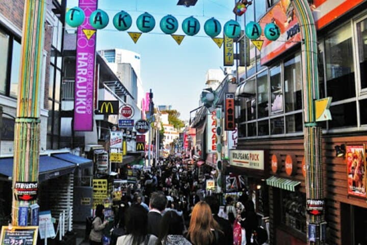 Customizable Shibuya and Harajuku Tour — photo 1