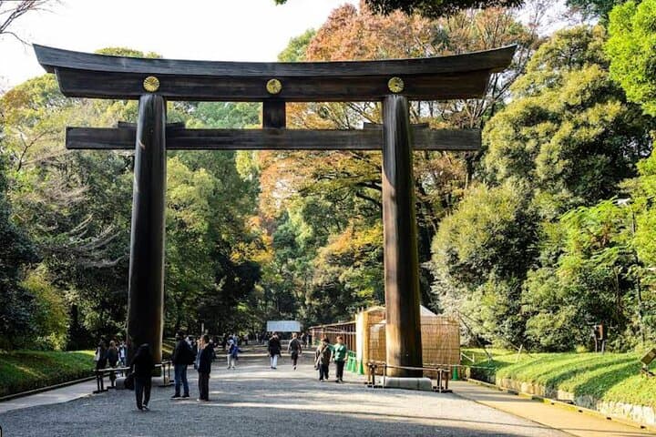 Customizable Shibuya and Harajuku Tour — photo 5