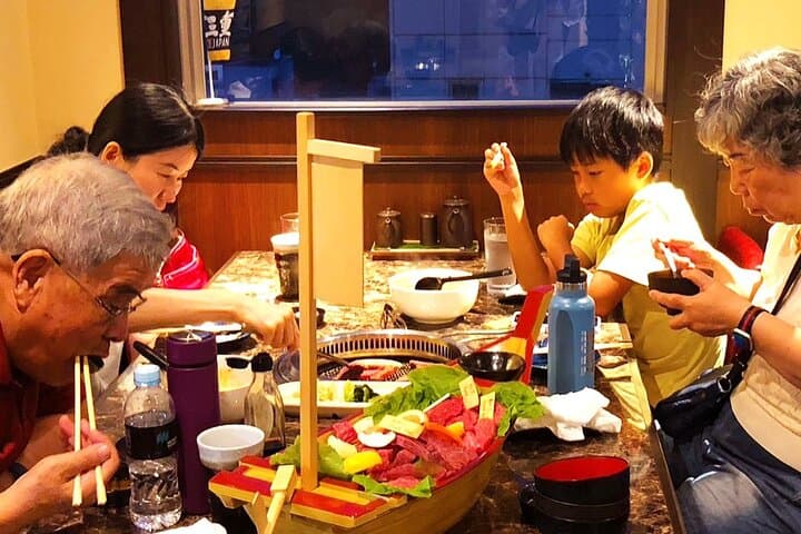 Grill Your Own A5 Wagyu Nippori Ninja Yakiniku Premium BBQ — photo 6