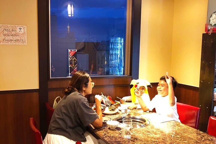 Grill Your Own A5 Wagyu Nippori Ninja Yakiniku Premium BBQ — photo 7