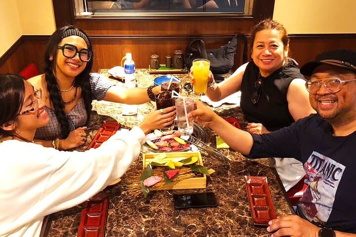Grill Your Own A5 Wagyu Nippori Ninja Yakiniku Premium BBQ — photo 8