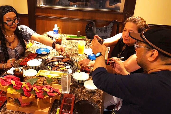 Grill Your Own A5 Wagyu Nippori Ninja Yakiniku Premium BBQ — photo 10