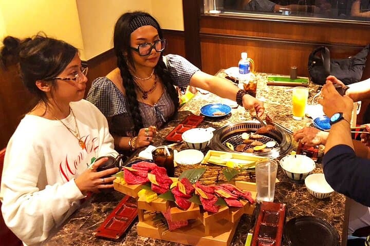 Grill Your Own A5 Wagyu Nippori Ninja Yakiniku Premium BBQ — photo 11
