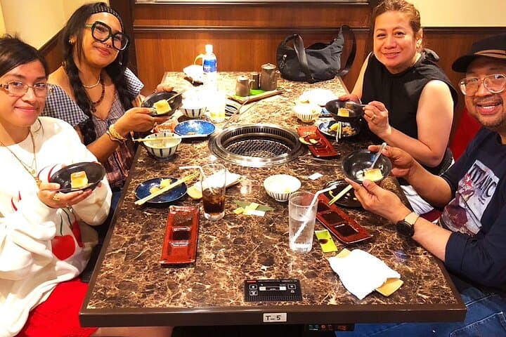 Grill Your Own A5 Wagyu Nippori Ninja Yakiniku Premium BBQ — photo 13