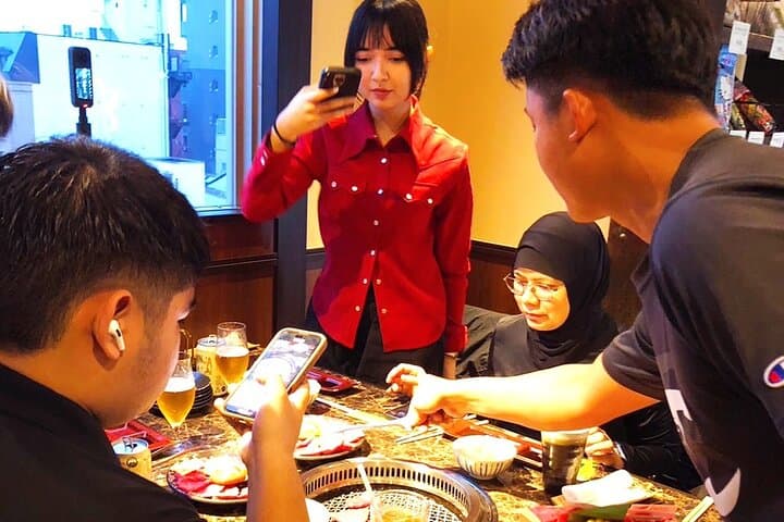 Grill Your Own A5 Wagyu Nippori Ninja Yakiniku Premium BBQ — photo 15