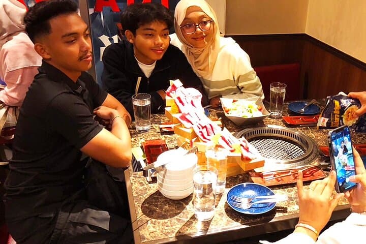 Grill Your Own A5 Wagyu Nippori Ninja Yakiniku Premium BBQ — photo 18