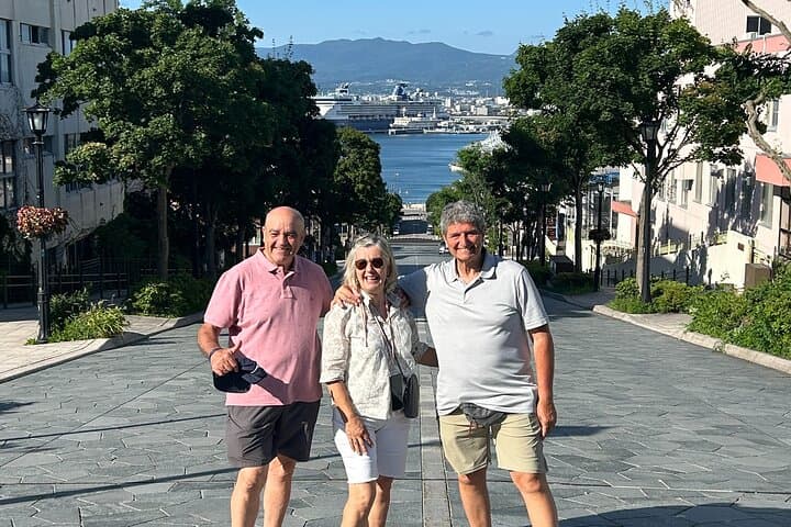 Hakodate Exploration Tour with Private Guide — photo 13
