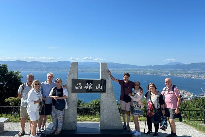 Hakodate Exploration Tour with Private Guide — photo 9