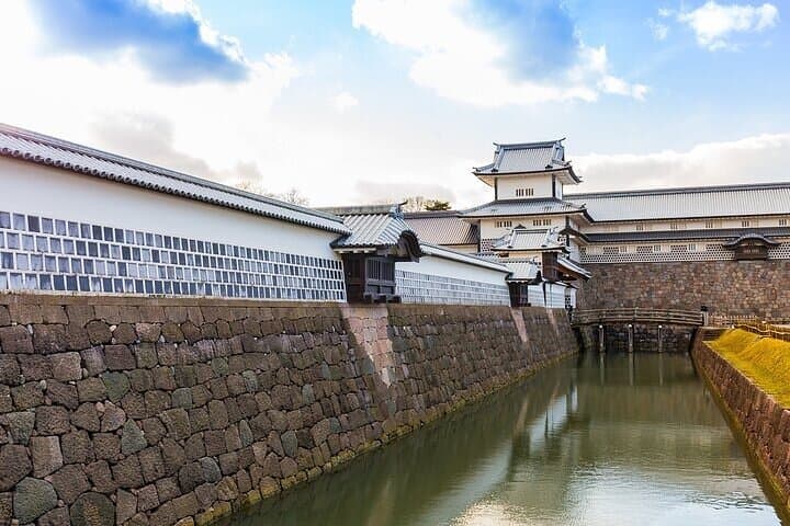 Full Day Private Tour with Photoshoot by photographer in Kanazawa — photo 2