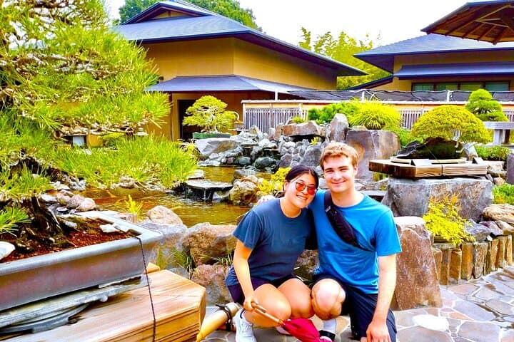 Bonsai Tour & Experience at the Most Sacred City for Bonsai in JP — photo 14
