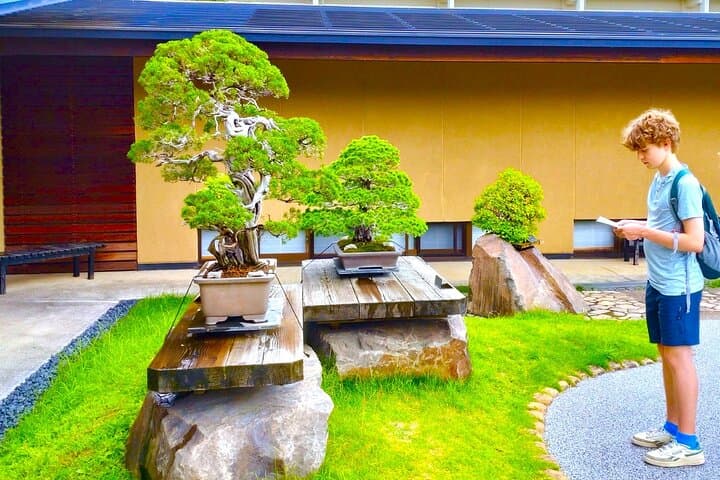 Bonsai Tour & Experience at the Most Sacred City for Bonsai in JP — photo 16