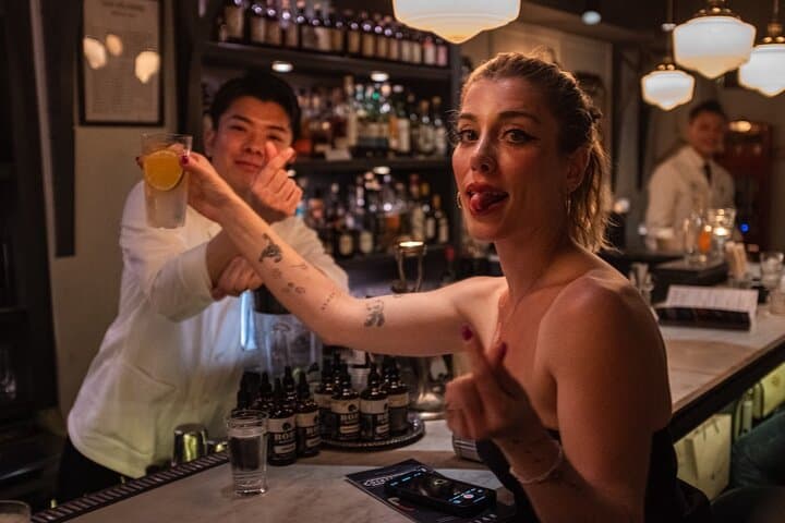 Tokyo Hidden Cocktail Bar Tour (Ebisu) — photo 1