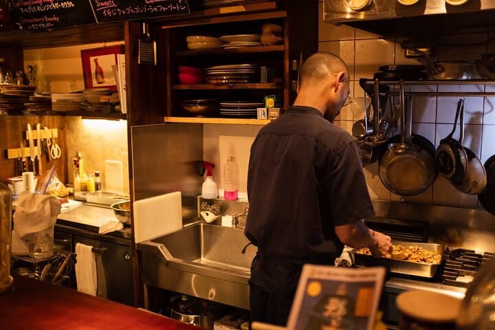 Tokyo Hidden Cocktail Bar Tour (Ebisu) — photo 5
