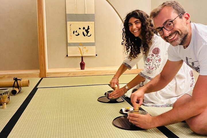 Kyoto: More than just a Tea Ceremony - Sanjo Chasuian — photo 2
