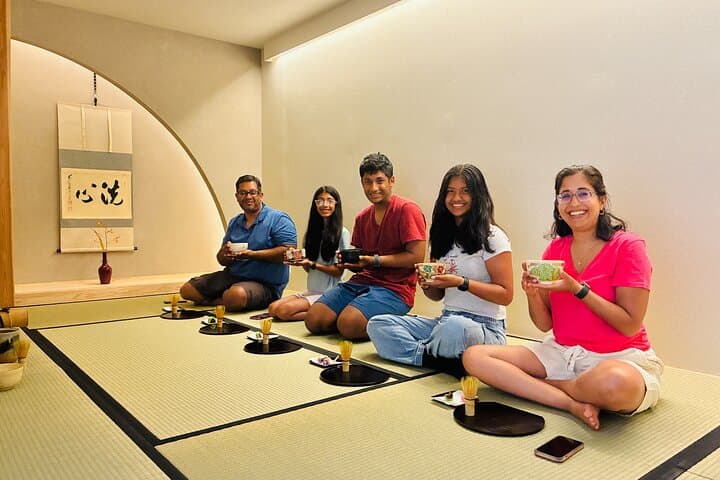 Kyoto: More than just a Tea Ceremony - Sanjo Chasuian — photo 7