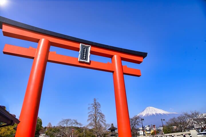 Fuji Area Cultural Highlights Day Tour from Shimizu Port by Car — photo 11