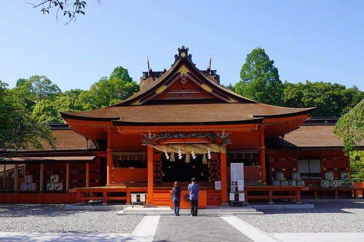 Fuji Area Cultural Highlights Day Tour from Shimizu Port by Car — photo 15