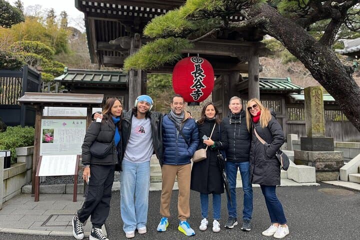 Tokyo Top 7 Sights Private Tour with Licensed Guide and Vehicle — photo 3