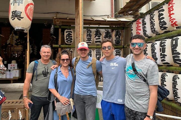 Tokyo Top 7 Sights Private Tour with Licensed Guide and Vehicle — photo 4