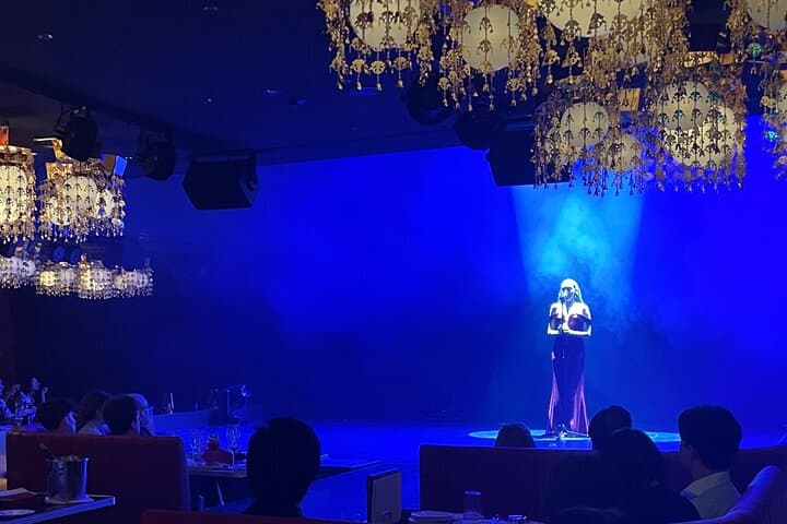 Tokyo 7hr Private Guided Tour and Night Out Variety Act Show — photo 7