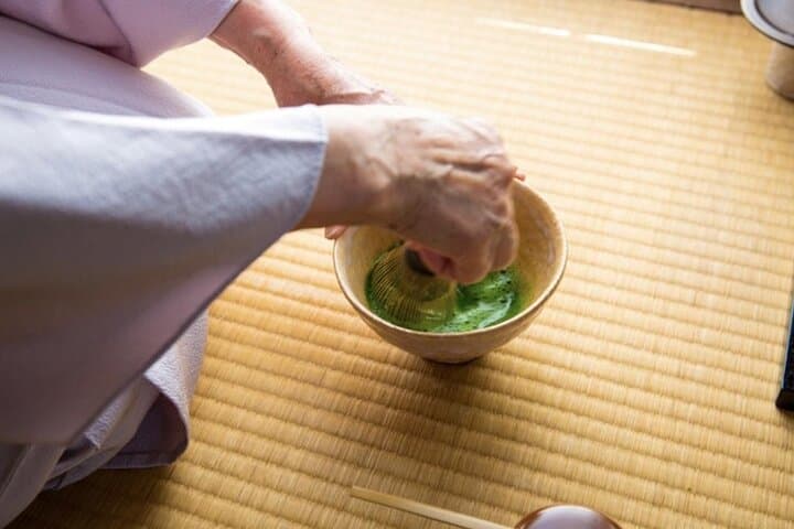 Kyoto: More than just a Tea Ceremony - Sanjo Chasuian — photo 10