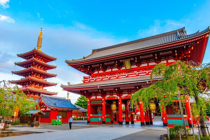 Perfect for First-Time Visitors Private Tokyo Highlights Tour — photo 7