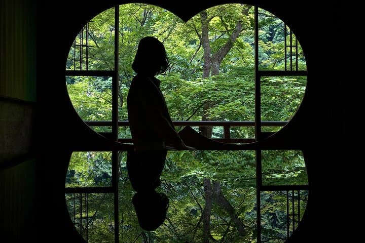 Half Day in Kyoto Arashiyama with Lunch in a Temple Private Tour — photo 3