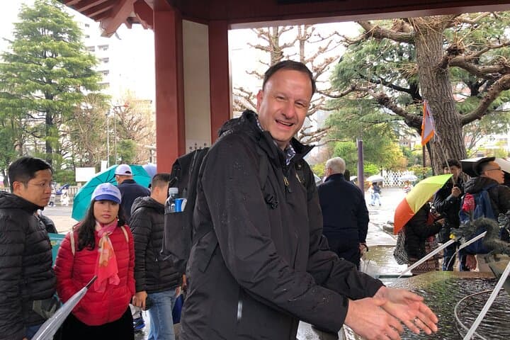 Private Day Tour in Tokyo with Government-Licensed Guide — photo 17