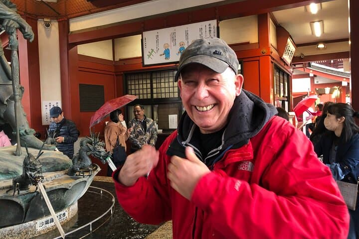 Private Day Tour in Tokyo with Government-Licensed Guide — photo 19