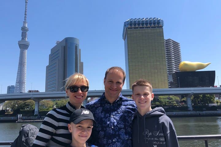 Private Taxi Tour in Tokyo with Government Licensed Guide — photo 19