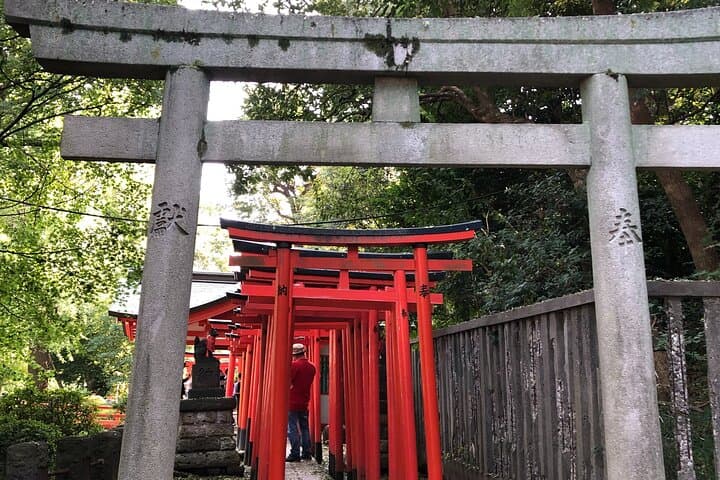 Private Taxi Tour in Tokyo with Government Licensed Guide — photo 13