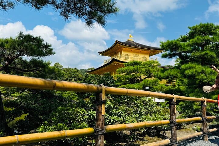 Kyoto & Nara Private Customized Tour with English Speaking Guide — photo 4